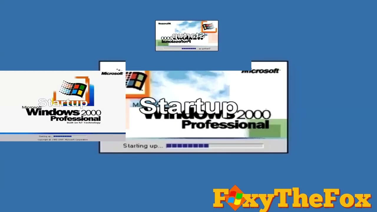 (Filler, V3) Windows 2000 Beta 3 has a Sparta Venom Remix! (ft. Windows 2000 RTM)