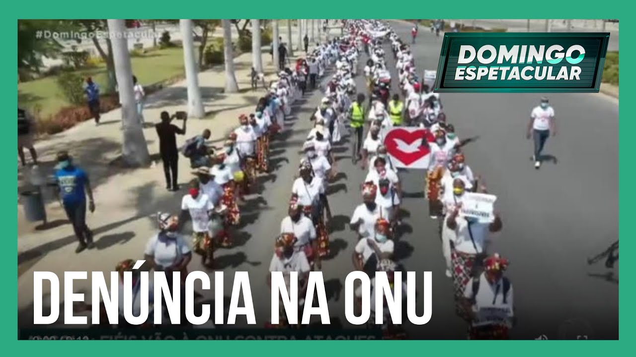 Situação dos missionários da Igreja Universal em Angola piora e denúncia é protocolada na ONU