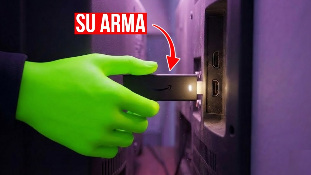 De un Fire Stick de $40 a Filtrar GTA VI: La Historia de Arion Kurtaj.