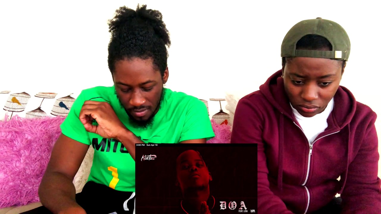 KID TINI - DOA (REACTION)