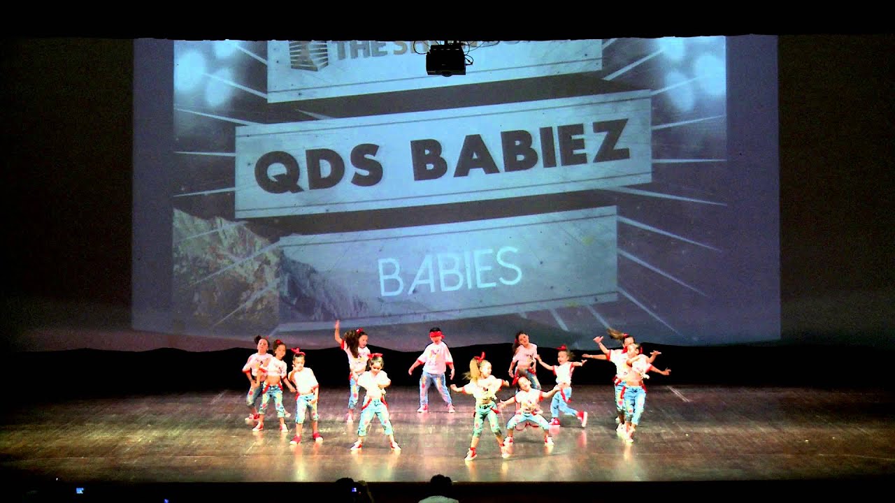 #2 Babies - QDS BABIEZ - The Show Box 2015