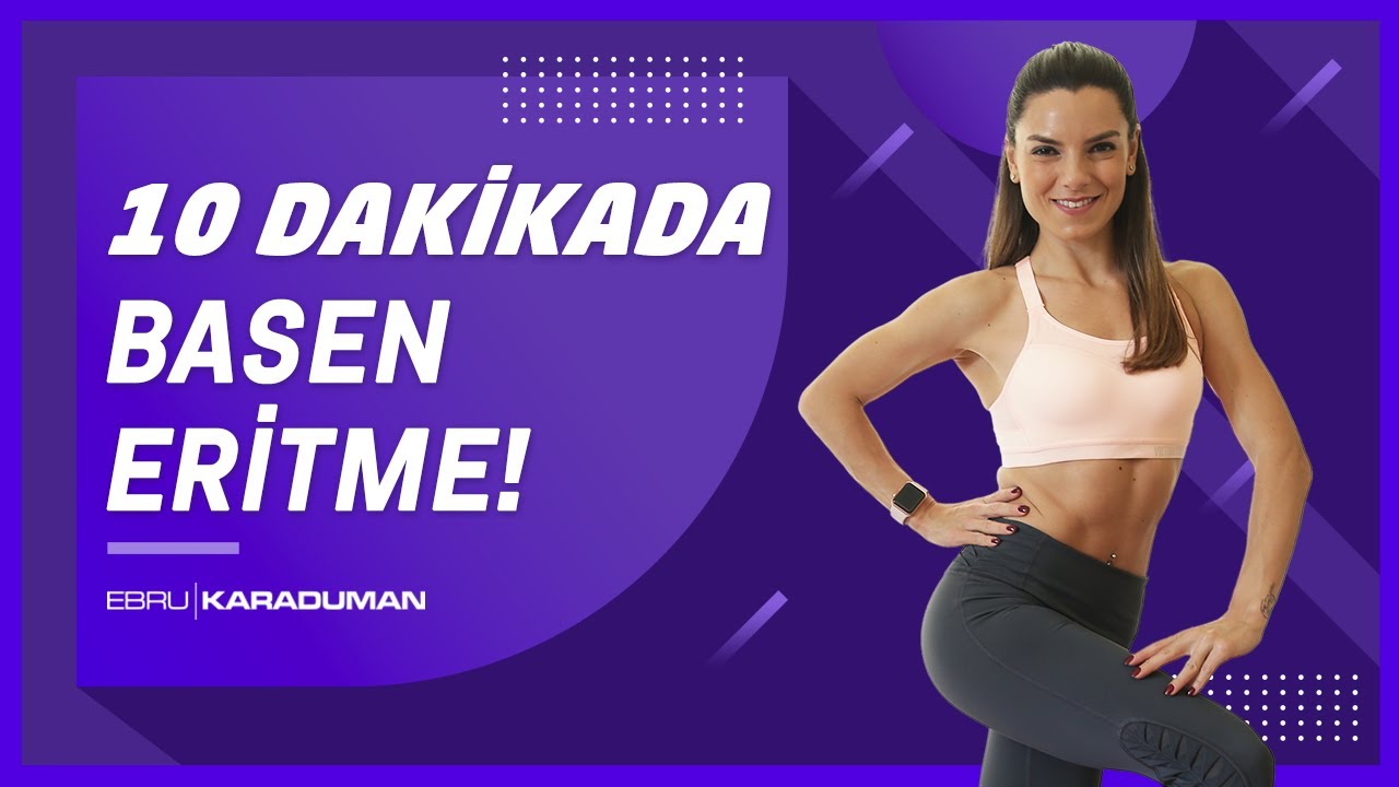 10 Dakikada Basen Eritme Hareketleri 