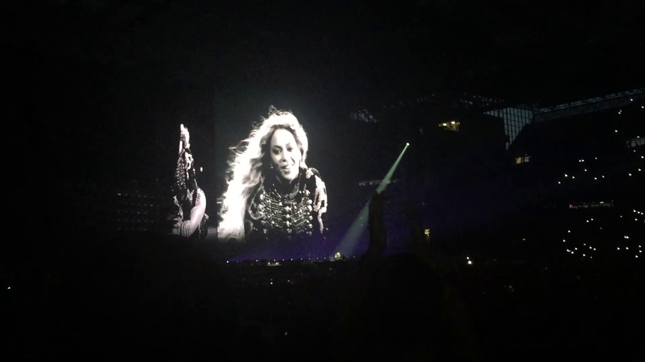Beyoncé - 1+1 - Formation World Tour - Copenhagen, Denmark