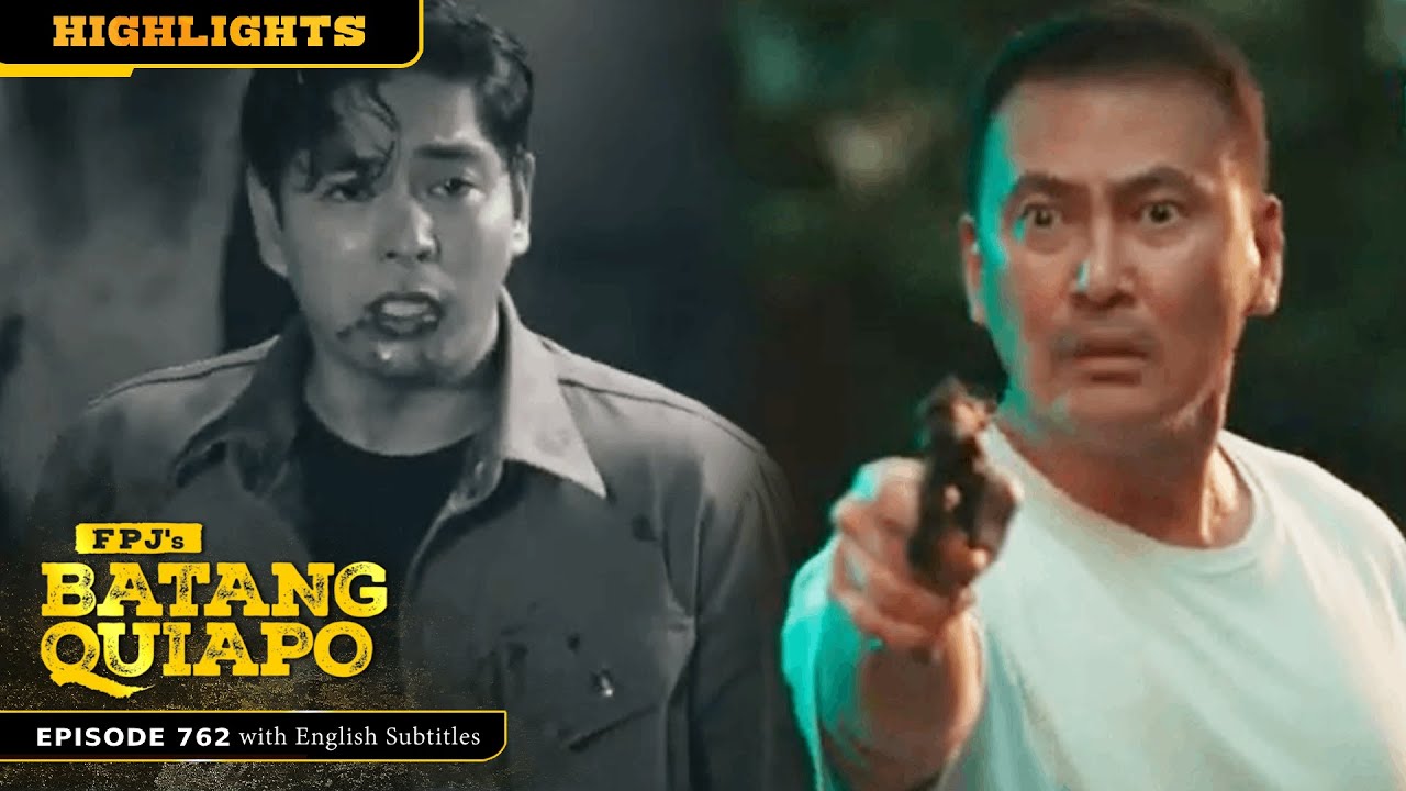 Tanggol decides to ask Ben for help | FPJ's Batang Quiapo (with English Subs)