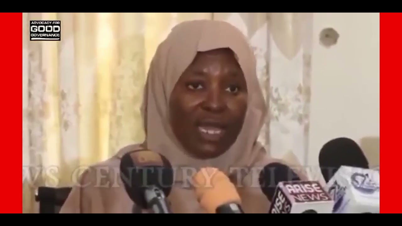 We Have Concrete Plans To Protect Our Votes-Aisha Yesufu