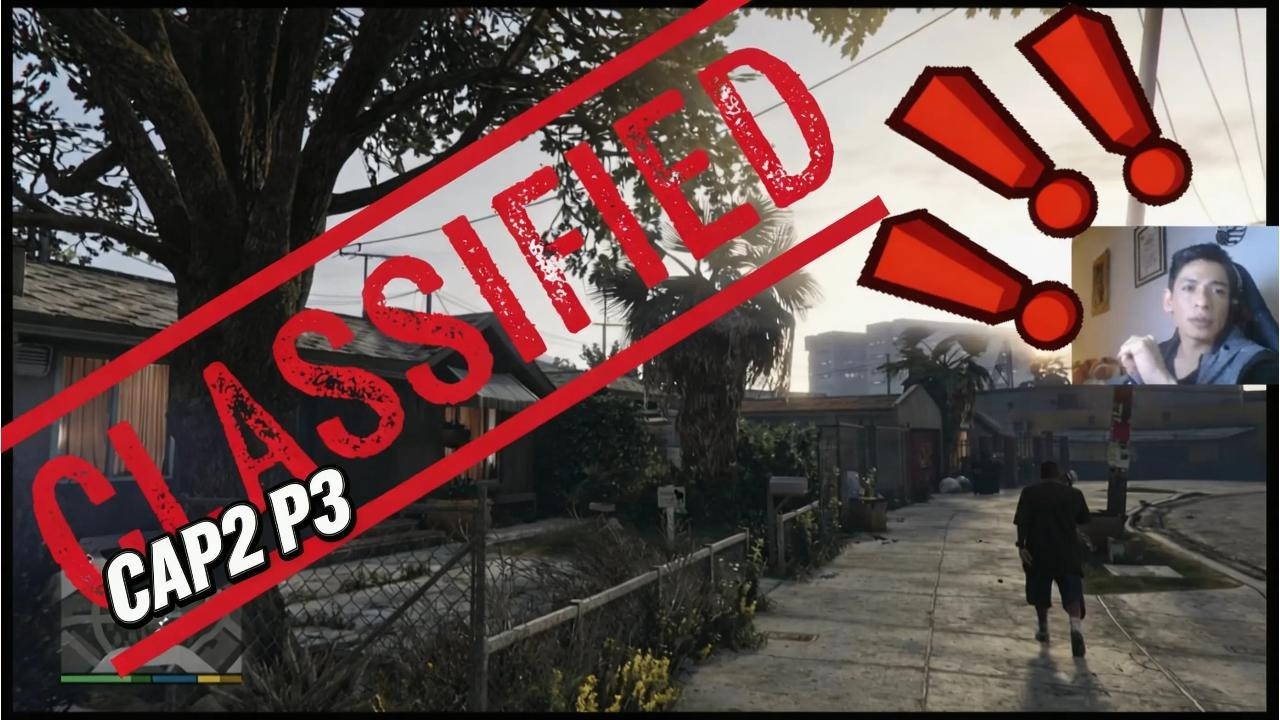 💣 La Calma Antes del Golpe – GTA V Serie