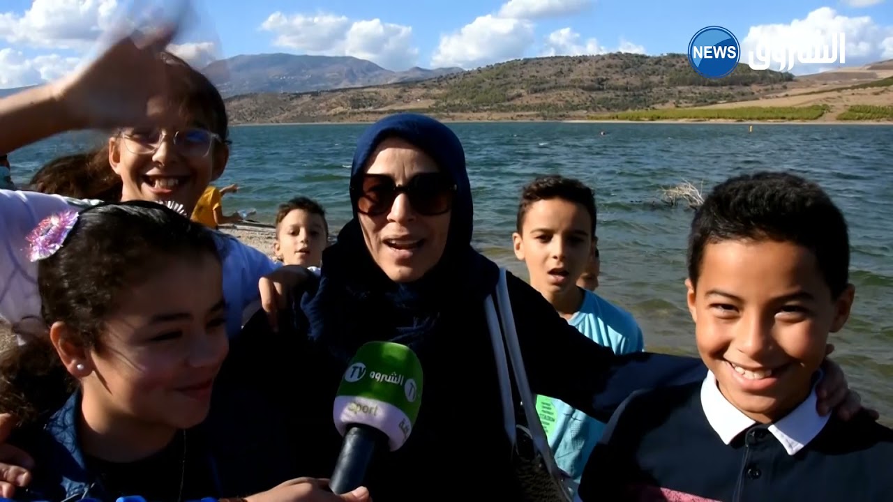 ميلة: سد بني هارون يحتضن البطولة الوطنية للكانوي كياك