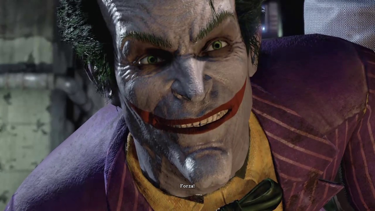 Batman: Return to Arkham - Arkham Asylum: Joker arrestato?!