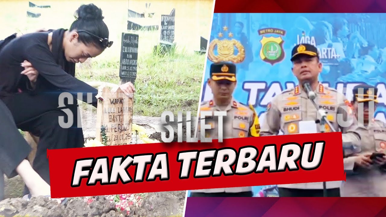 Fakta-Fakta Terbaru Dibalik Berpulangnya Lula Lahfah | SILET