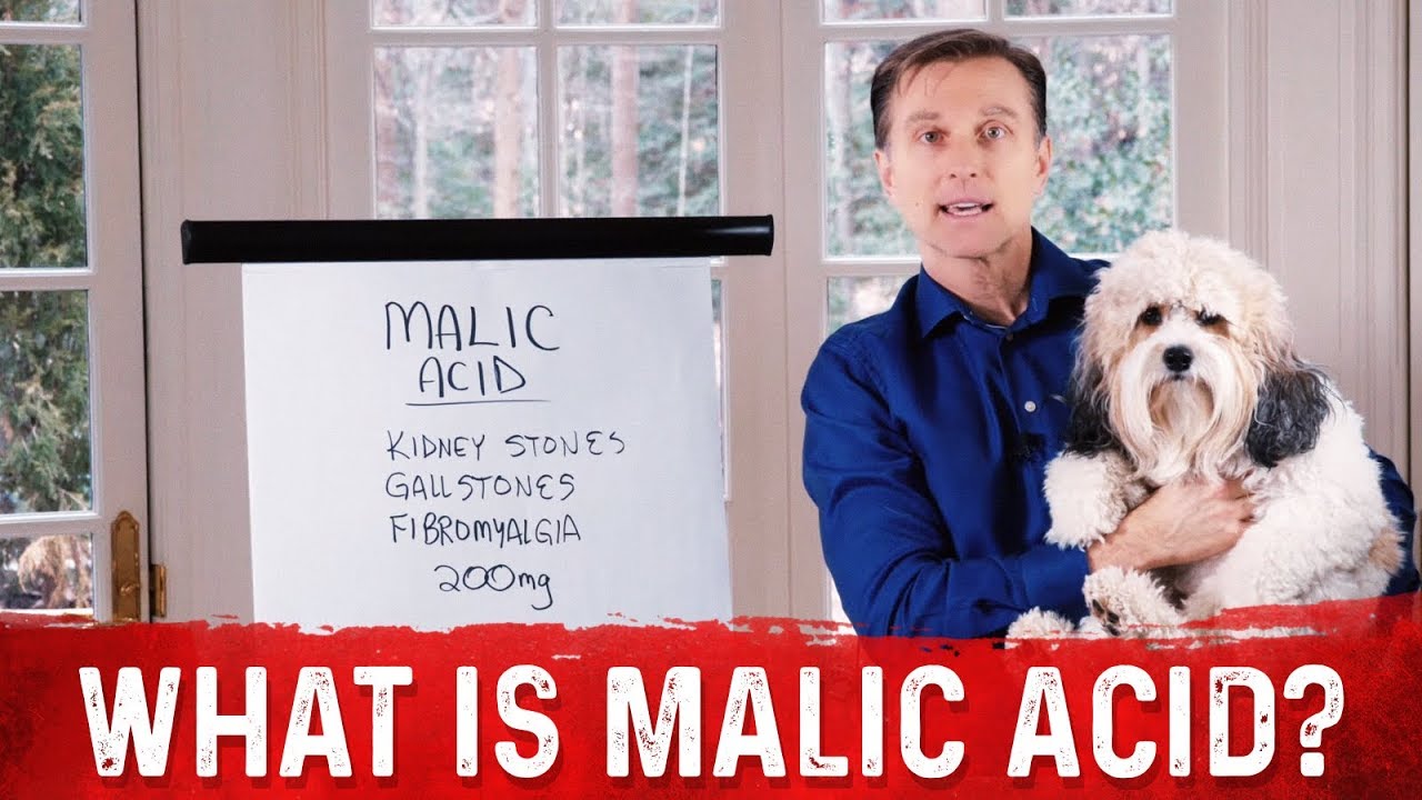 What Is Malic Acid & Its Benefits? &ndash; Dr.Berg