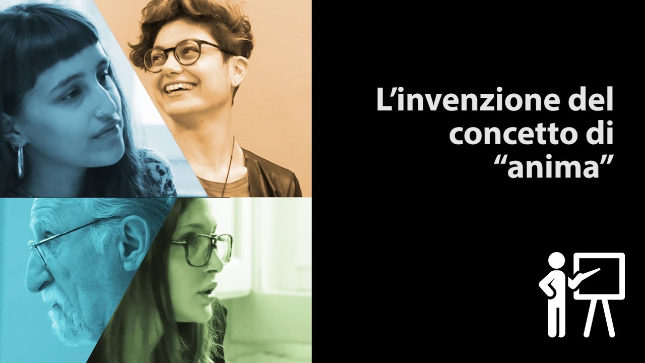 17 L’invenzione del concetto di “anima” - Platone
