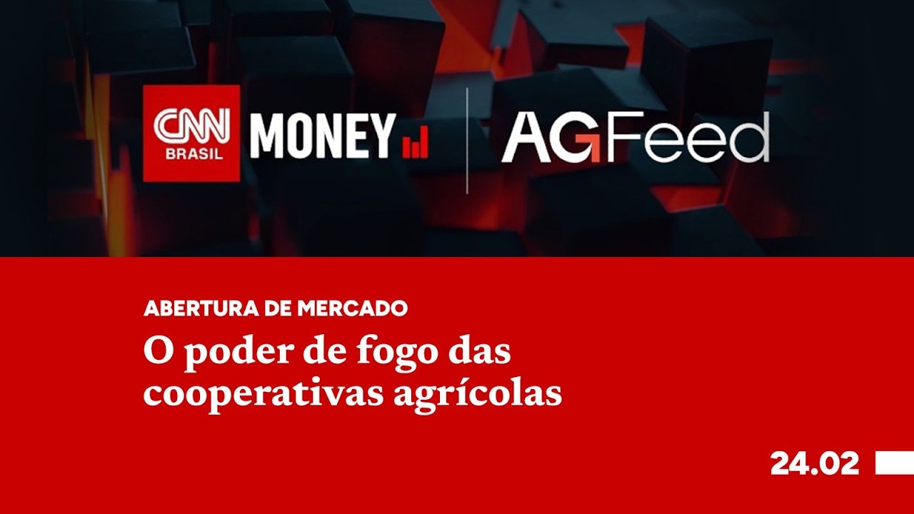 O poder de fogo das cooperativas agrícolas