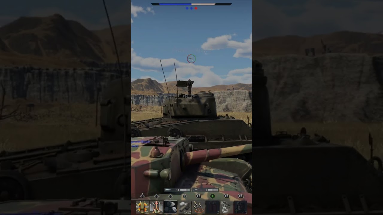Aircraft destroyed with smoke shell #warthunder