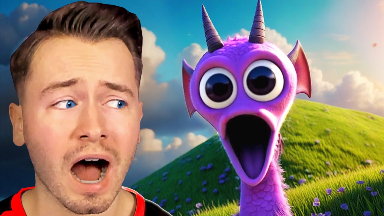 Грустная ИСТОРИЯ ДЮРПЛА из SPRUNKI...😭
