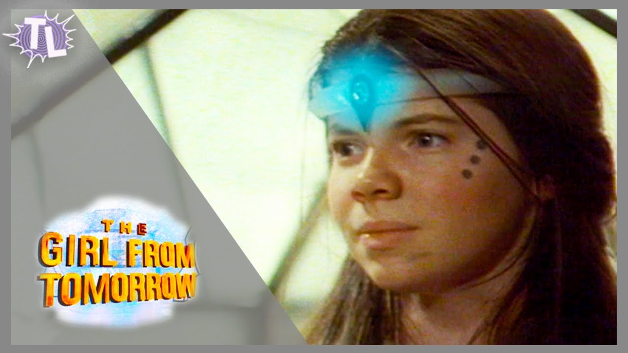 Last Stand at Kelly Deli | The Girl From Tomorrow - Season 1 Episode 12