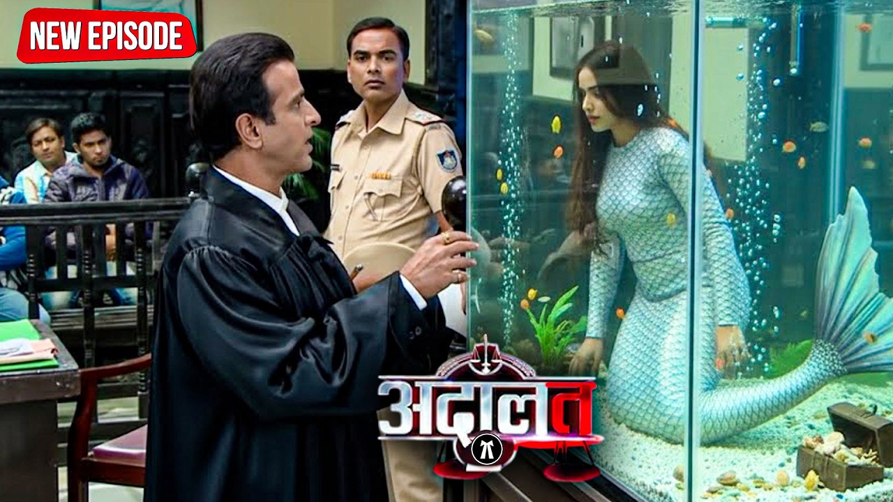 कोर्ट रूम में सन्नाटा छा गया, जब केडी पाठक ने अपना आख़िरी गवाह बुलाया। | Adaalat | New Episode 2026