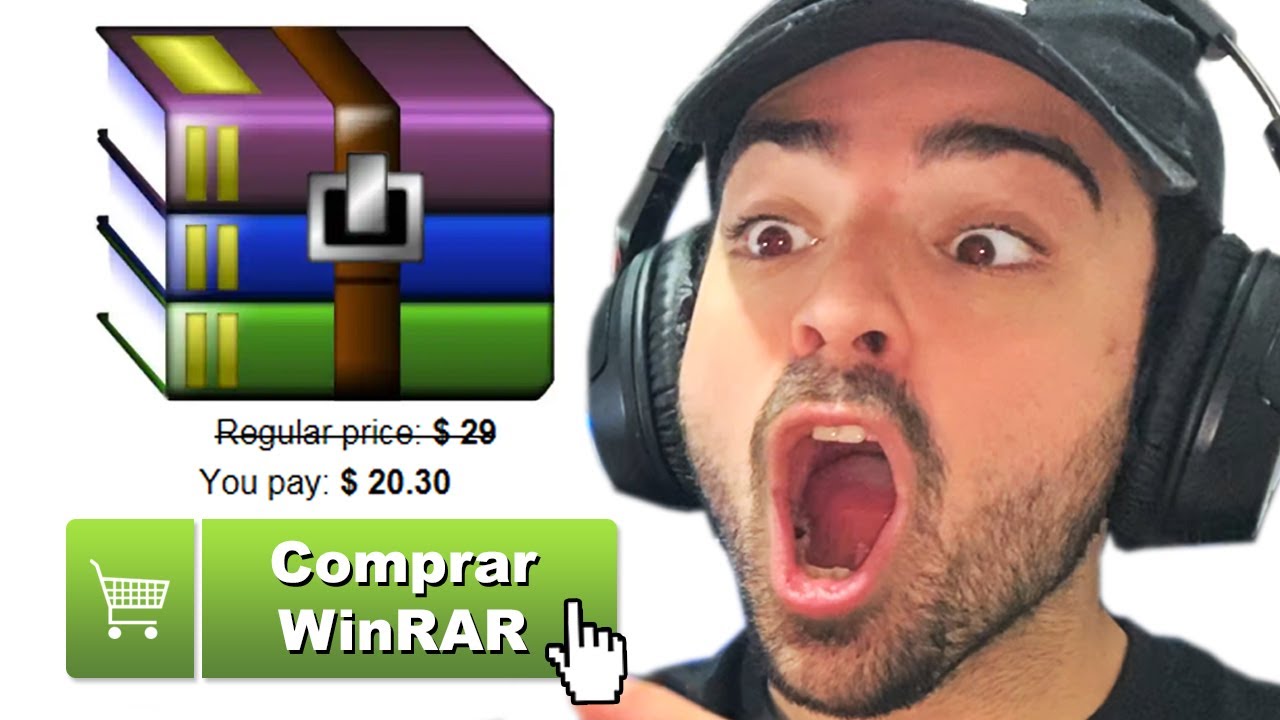 pagué por winrar