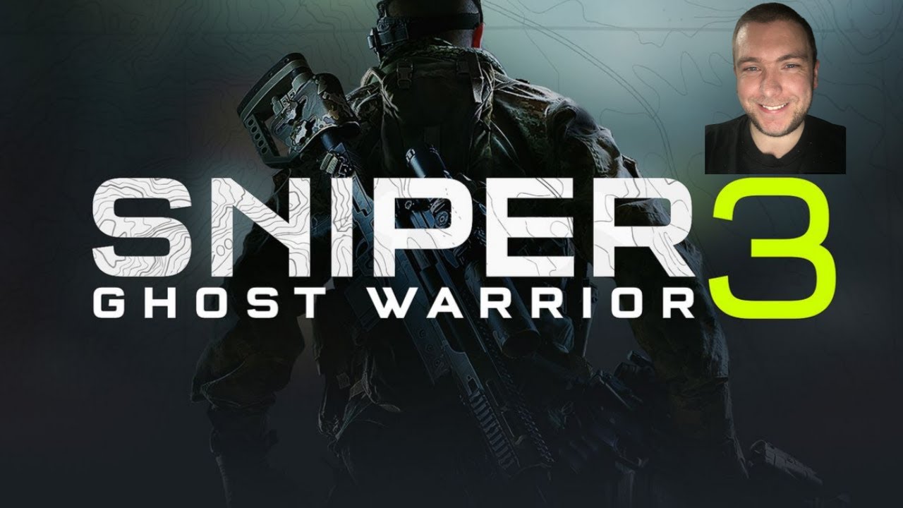 SNIPER GHOST WARRIOR 3 - CAMPAIGN - PART 7 - ON PC #live #sniperghostwarrior3