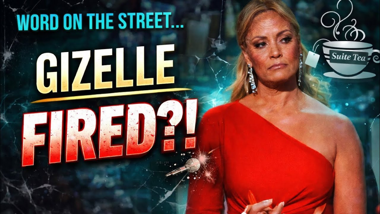 Did RHOP Just Demote Gizelle At The Reunion No Package No First Chair. #rhop #reunionpart3 #gizelle
