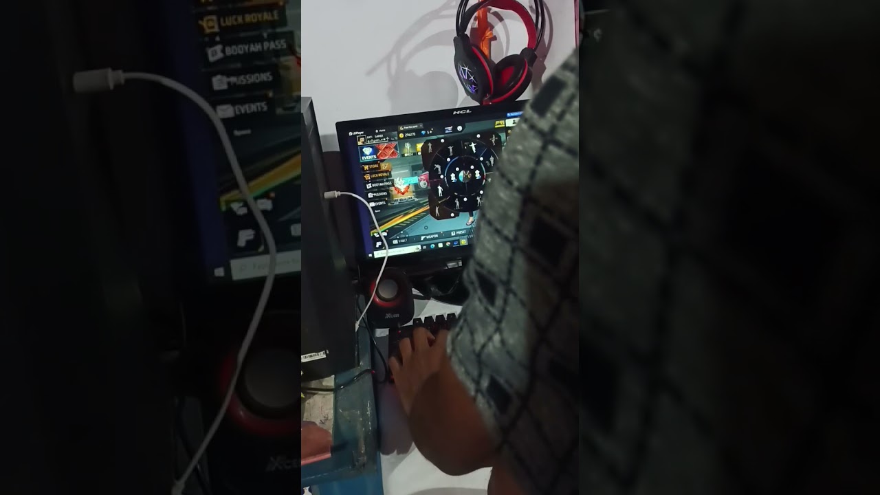 pc setup