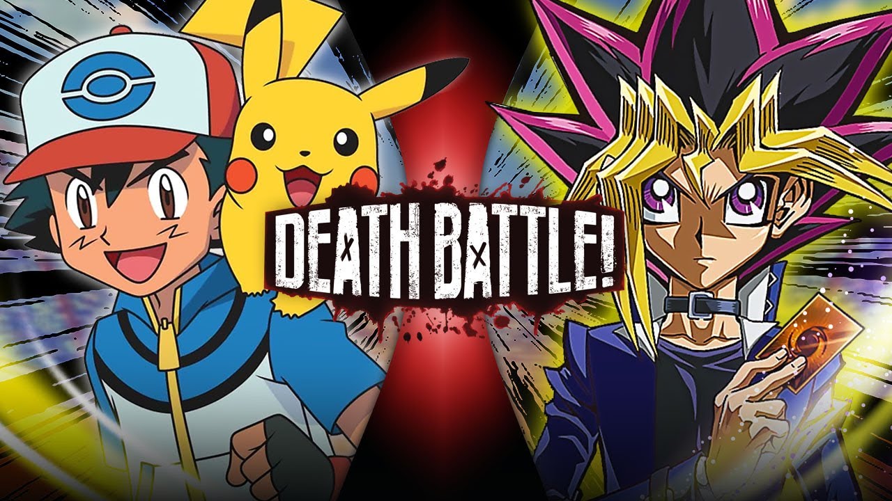 Todd Talk #312 - Ash vs Yugi Death Battle Reaction!