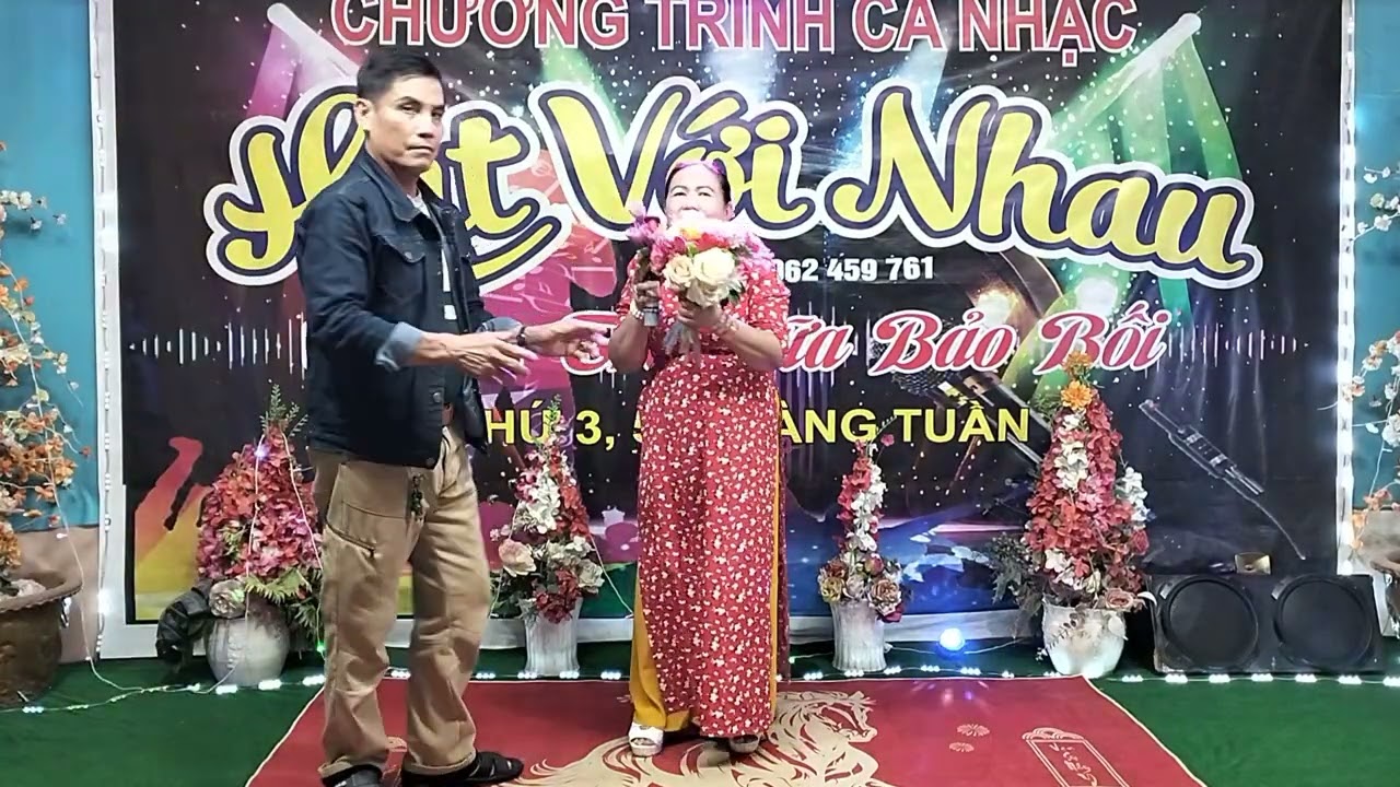 Tình tuổi ô mai st han châu trình bày chị Hồng 