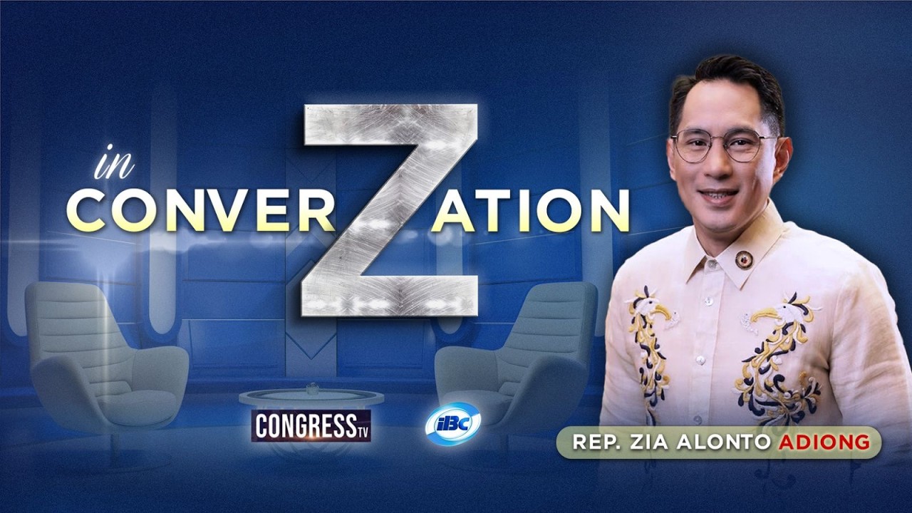 IN CONVERZATION || MARCH 7, 2026