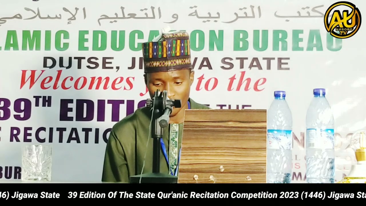 Nasuru Musa Uza 60 1st Position Jigawa 2024