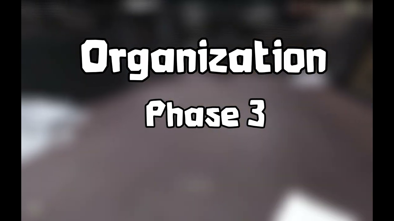 DOORS The Archives OST - Organization (Honcho Boss Fight)