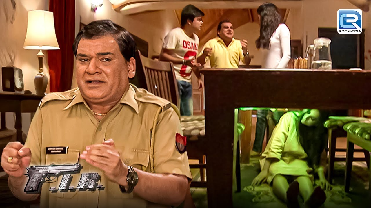 Chautala के घर पर हुआ आत्मा का वास क्या करेगा Gopi ? | FIR | Full Episode 1309