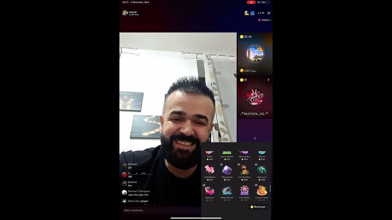 Hin zl w sona taqana w danay chnarok xoshtrin live - گۆرانی و بەزم و پێکەنین و قسەی خۆش