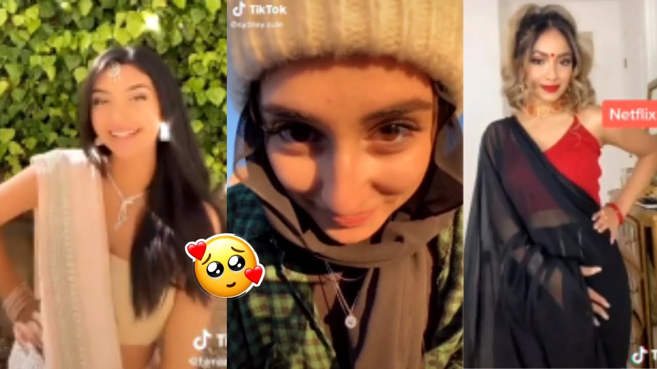 Desi/Brown Girls Keeps WINNING IT on TikTok pt.5  TikTok brown people will understand