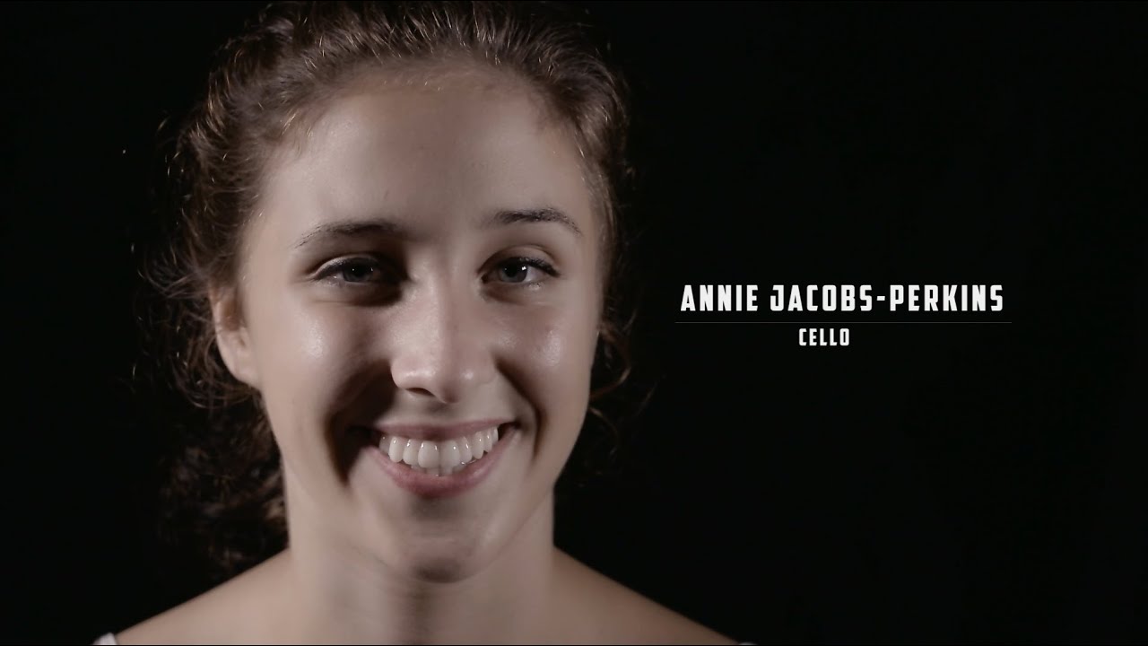 Heifetz Profiles | Annie Jacobs-Perkins