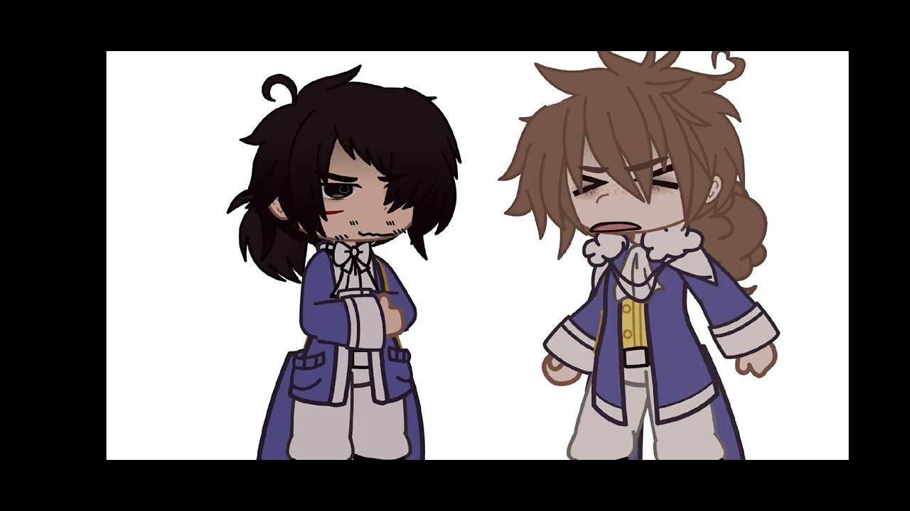 Anything you can do, I can do better! || Hamilton ||One-sided Lams~ ||