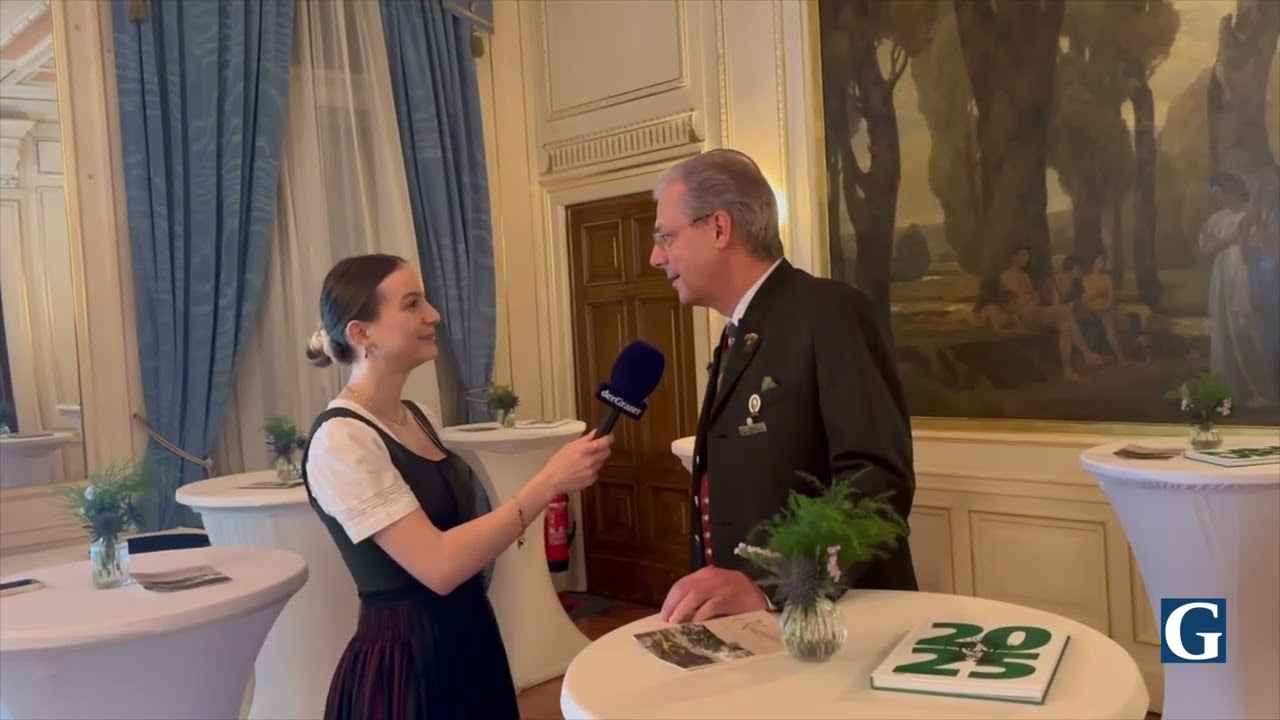 124. Oberlandlerball in Graz