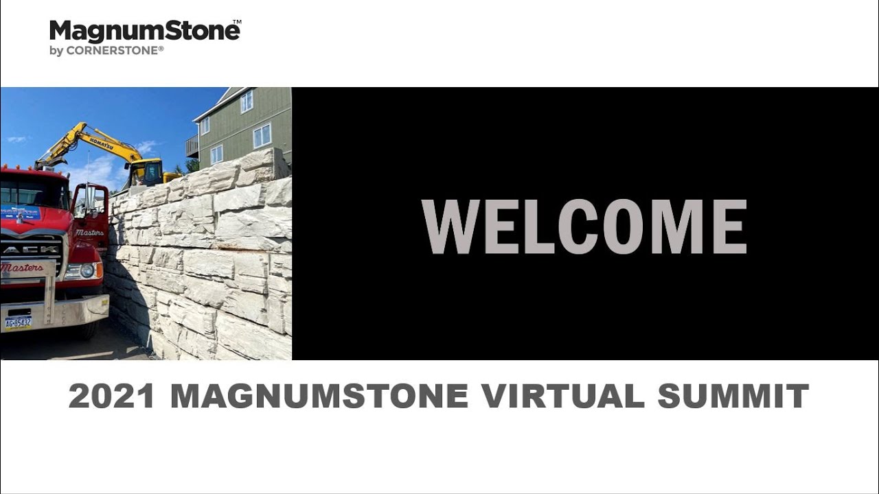 2021 MagnumStone Virtual Summit