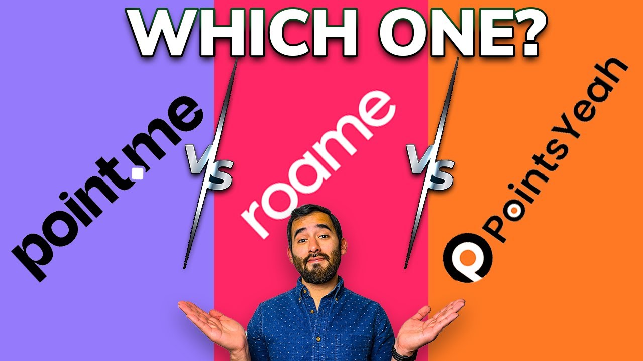 Лучший БЕСПЛАТНЫЙ инструмент поиска наград? | Bilt (Point.Me) против Roame Travel против Points