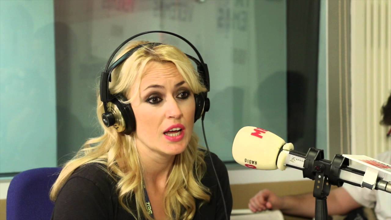 Carolina Cerezuela y Jaime Anglada, 'Manzana de caramelo'