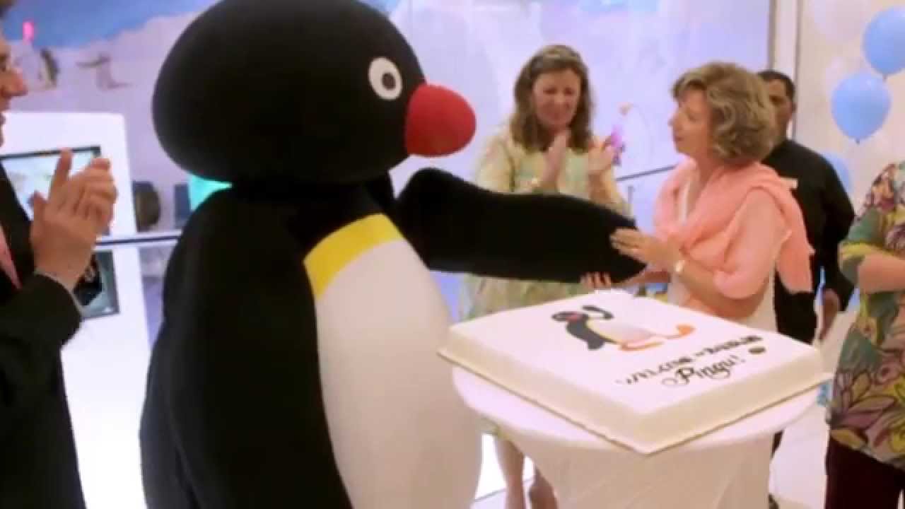 Pingu's English Bahrain Opening