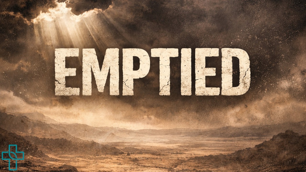 Emptied | Pastor España