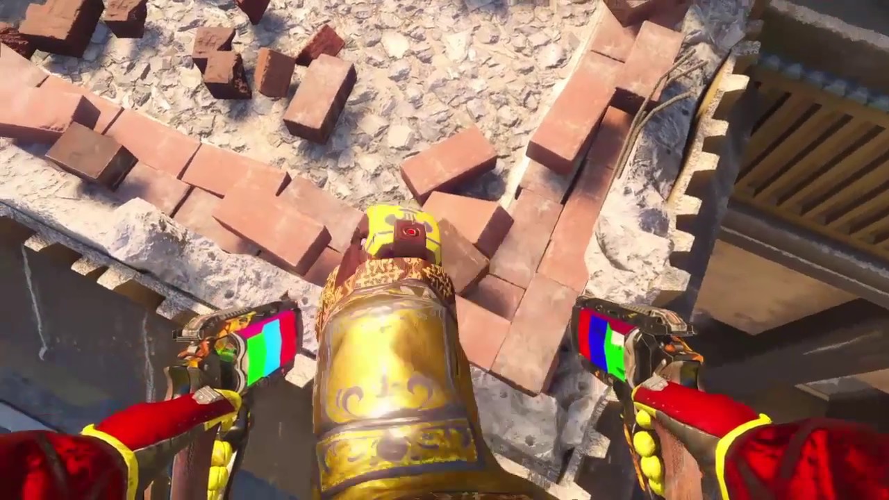 BO3-NEW GLITCHES ON BREACH (UNPATCHED)