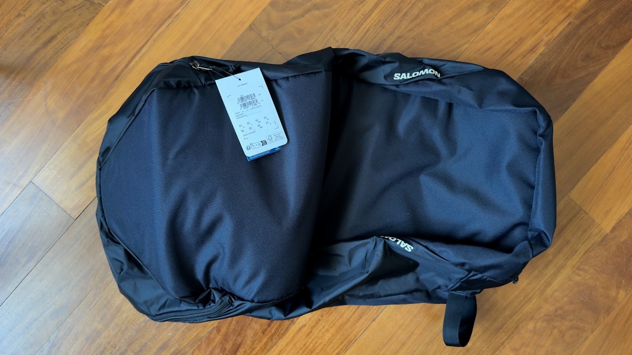 Zaino Esselunga x Salomon - Milano Cortina 2026 (40L PROLOG SALOMON)