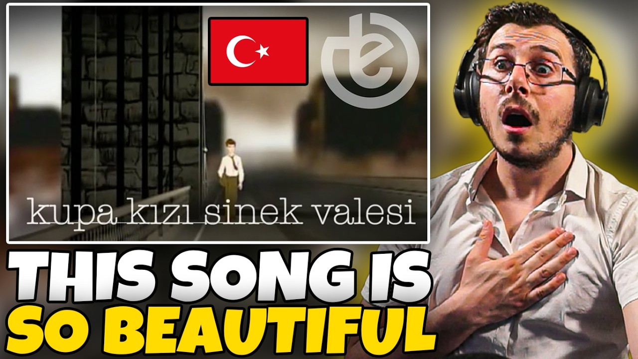 Reacting to Teoman – Kupa Kızı ve Sinek Valesi 🇹🇷