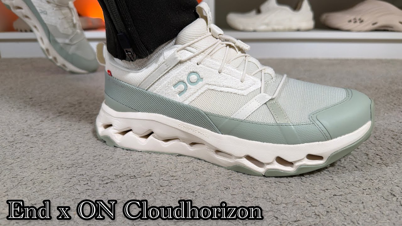 Обзор и описание End x ON Cloudhorizon пешком.