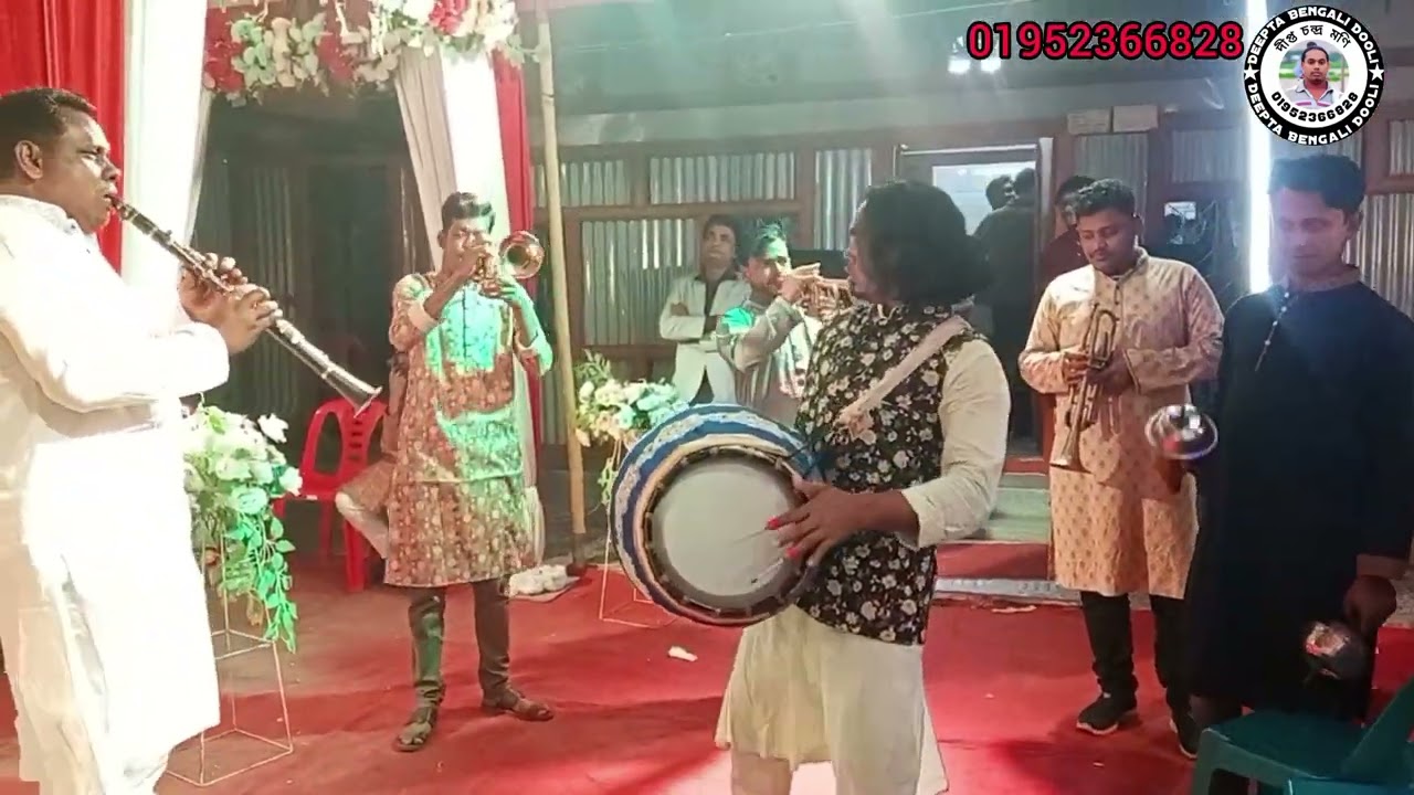 সোনার বাংলা ব্যান্ডপার্টি যোগাযোগ #01952366828 
