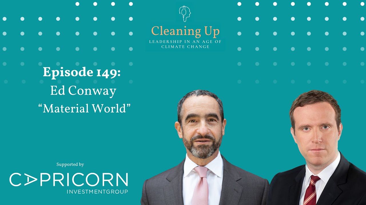Material World - Ep149: Ed Conway