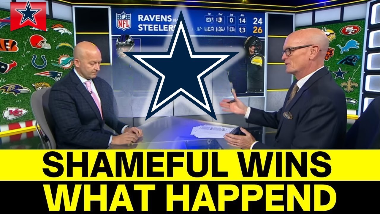 NO ONE PREDICTED THIS 😳 COWBOYS WIN CREATES DOUBT!!!!!!!