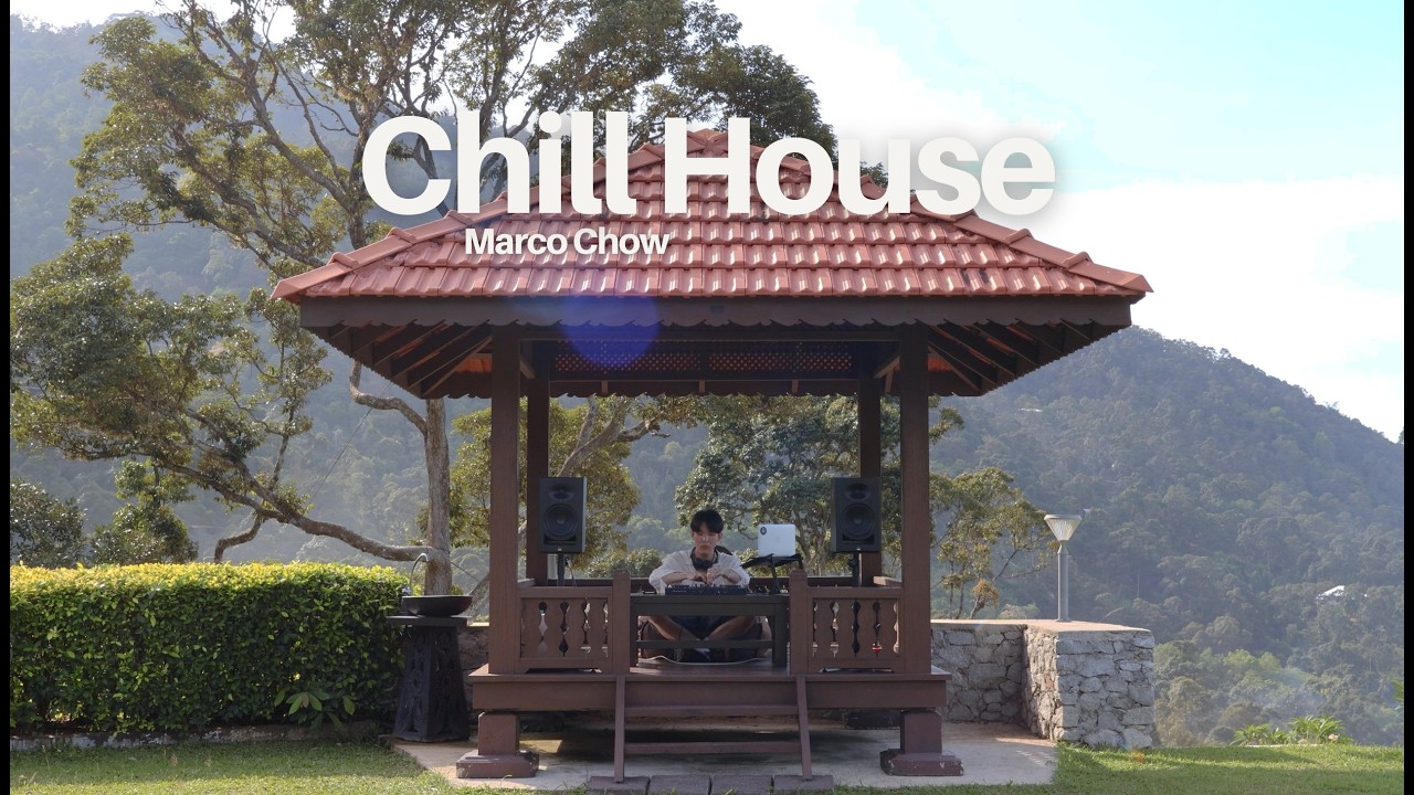 Marco Chow Presents: BeatUnion Vol. 7 | Chill House | Karuna Hill Penang