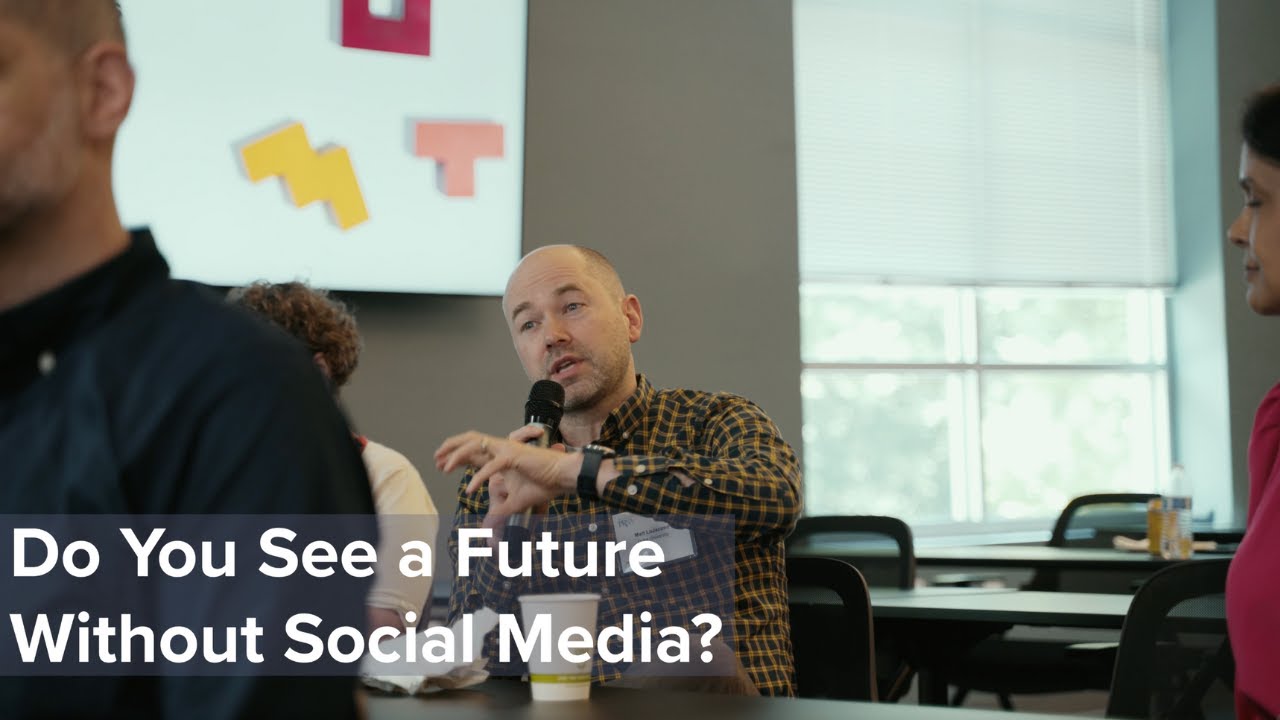 Inclusive Marketing: Could there be a future without social media for brands?