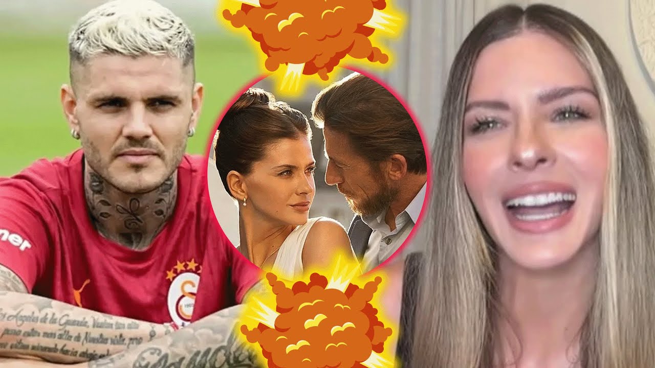 La China Suárez confesó la reacción de Icardi cuando vio sus escenas de sexo en 